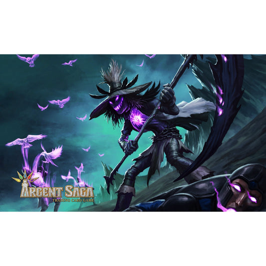 Image for Argent Saga TCG Rubber Playmat - Scarecrow - Playmats