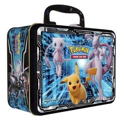 Image for Fall 2019 Collector's Chest Tin - Pokemon