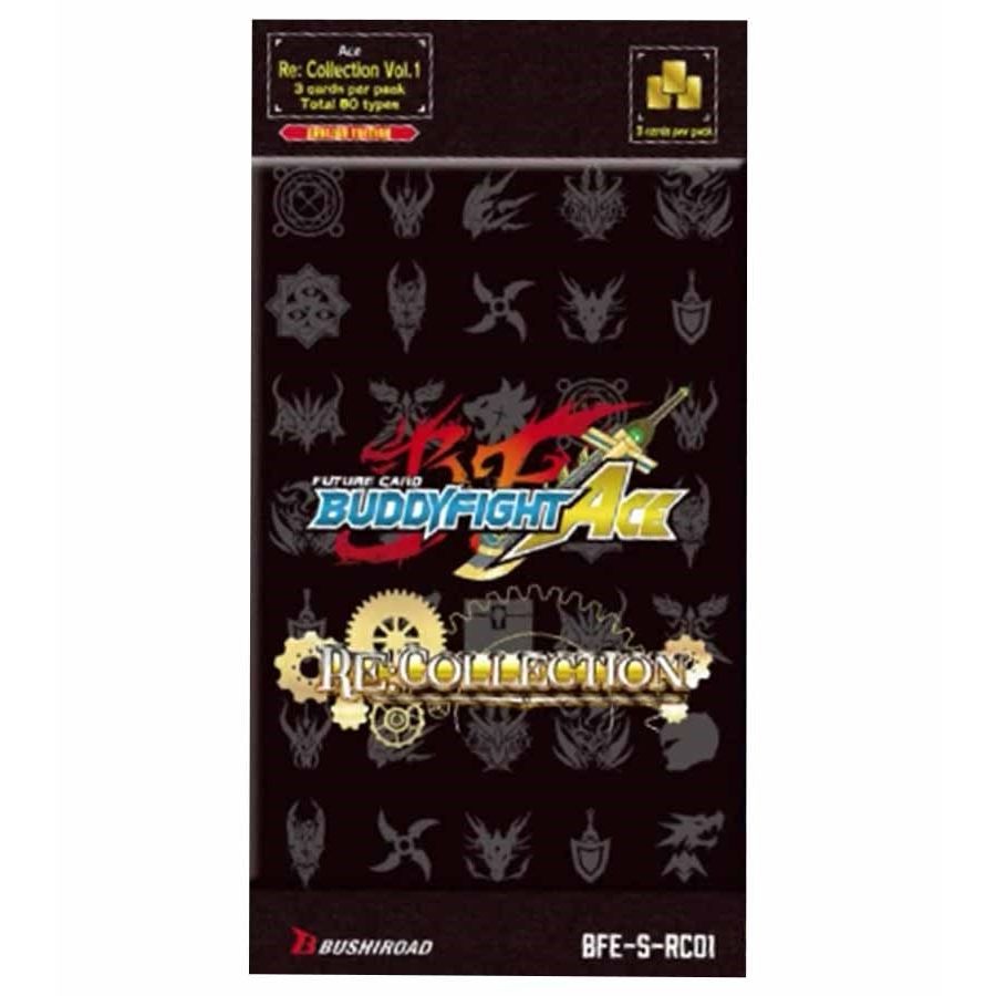 Image for Re: Collection Vol.1 Booster Pack - Future Card BuddyFight