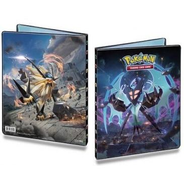 Image for Pokemon SM05 Ultra Prism 9-Pocket Portfolio - Storage Albums