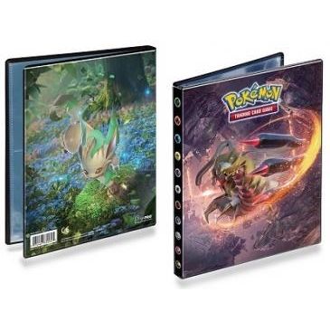 Image for Pokemon SM05 Ultra Prism 4-Pocket Portfolio - Storage Albums