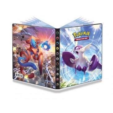Image for Pokemon XY06 Ancient Origins 4-Pocket Portfolio - Latios & Deoxys - Storage Albums