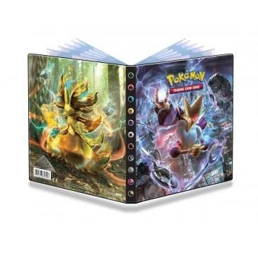 Image for Pokemon XY09 Fates Collide 4-Pocket Portfolio - Mega Alakazam-EX & Delphox - Storage Albums