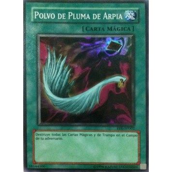 Image for Harpie's Feather Duster (TFK-SP002) (TFK-SP002) (TFK) - YuGiOh