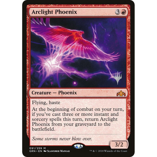 Image for Arclight Phoenix (91) (PPELD) - Magic: The Gathering