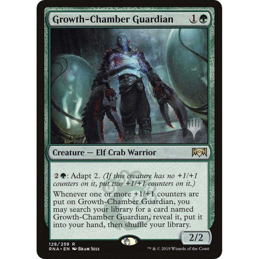 Image for Growth-Chamber Guardian (128) (PPELD) - Magic: The Gathering
