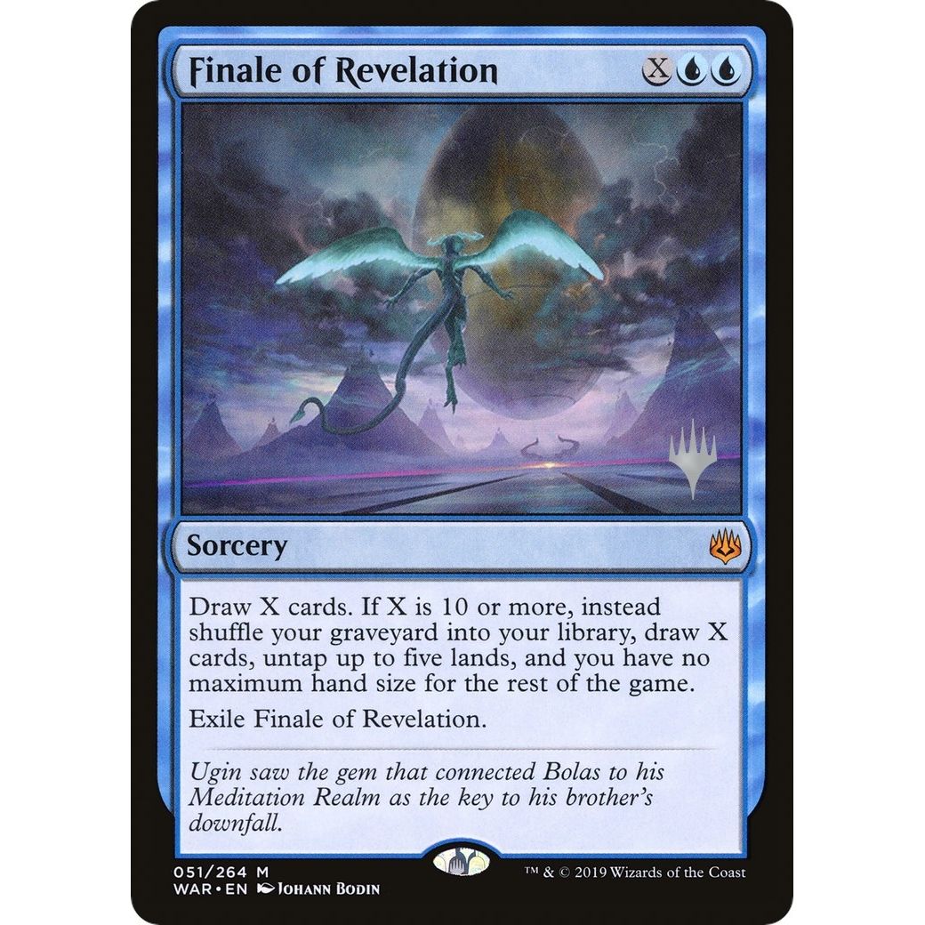 Image for Finale of Revelation (51) (PPELD) - Magic: The Gathering