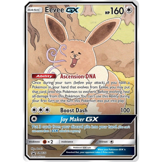 Image for Eevee GX - SM233 (SM233) (SMP) - Pokemon