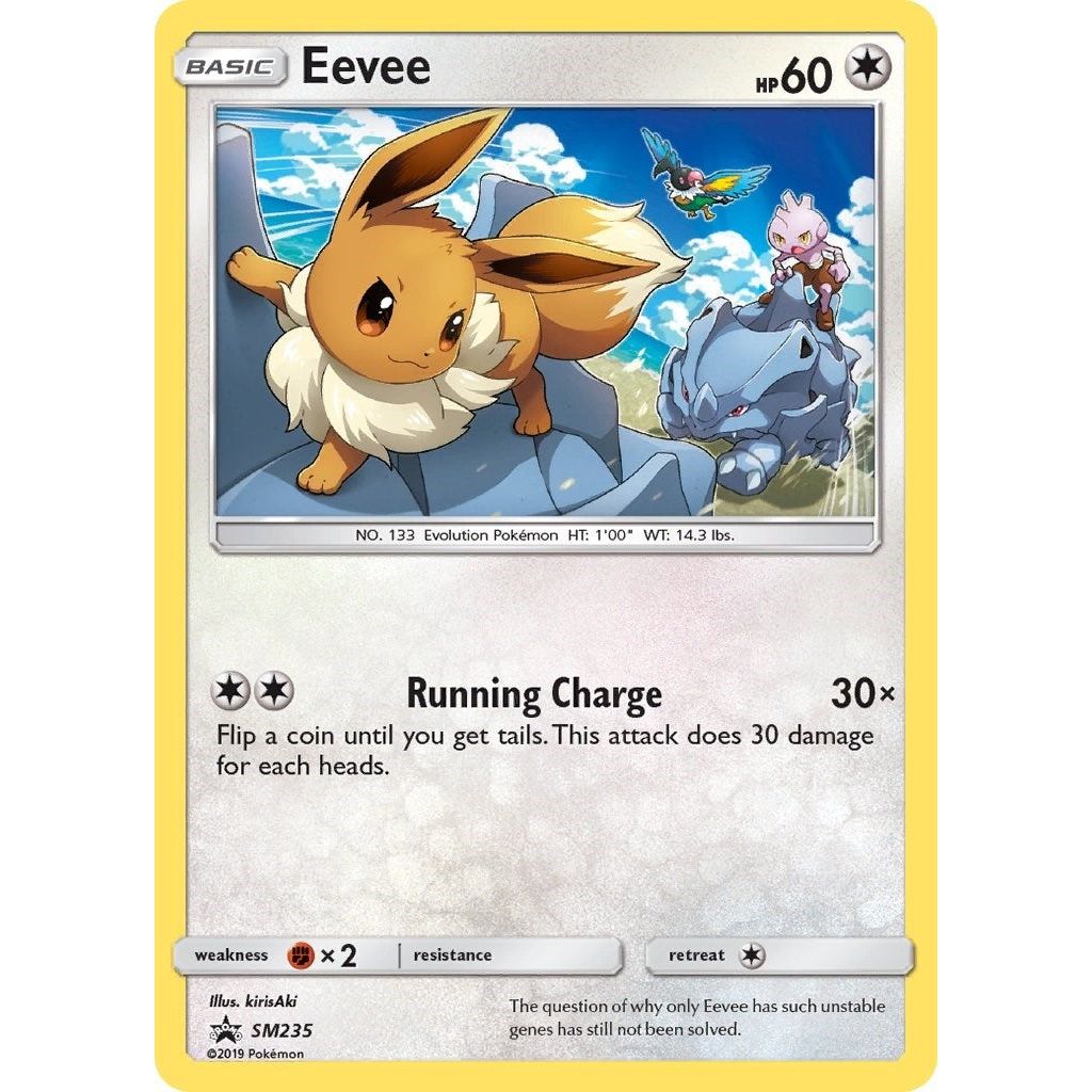 Image for Eevee - SM235 (SM235) (SMP) - Pokemon