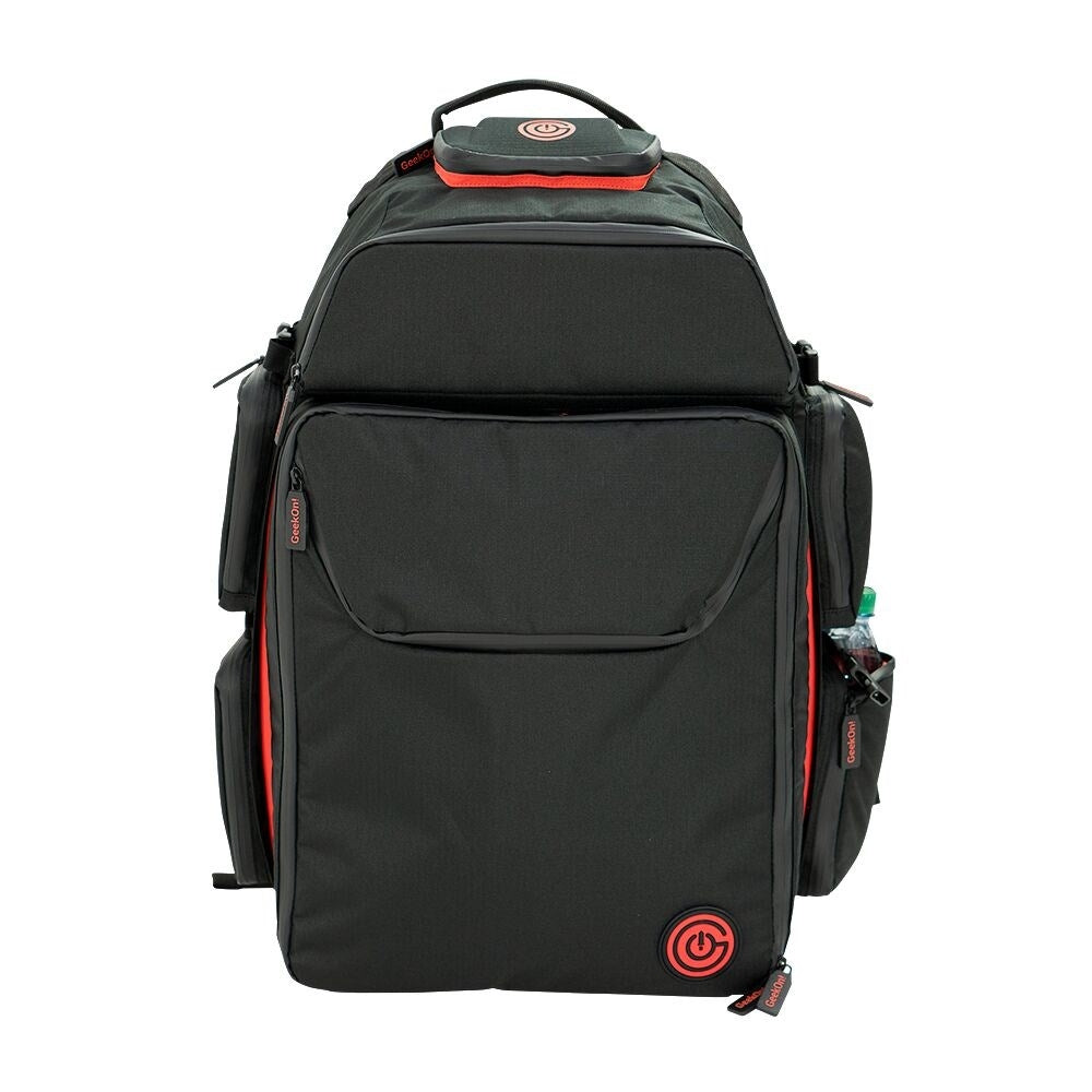 Image for GeekOn! Ultimate Boardgame Backpack - Black - Collectible Storage