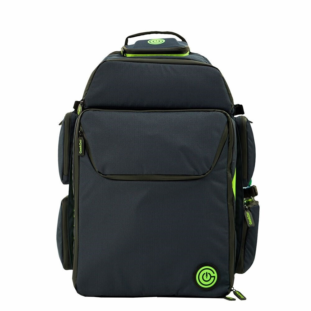 Image for GeekOn! Ultimate Boardgame Backpack - Blue - Collectible Storage