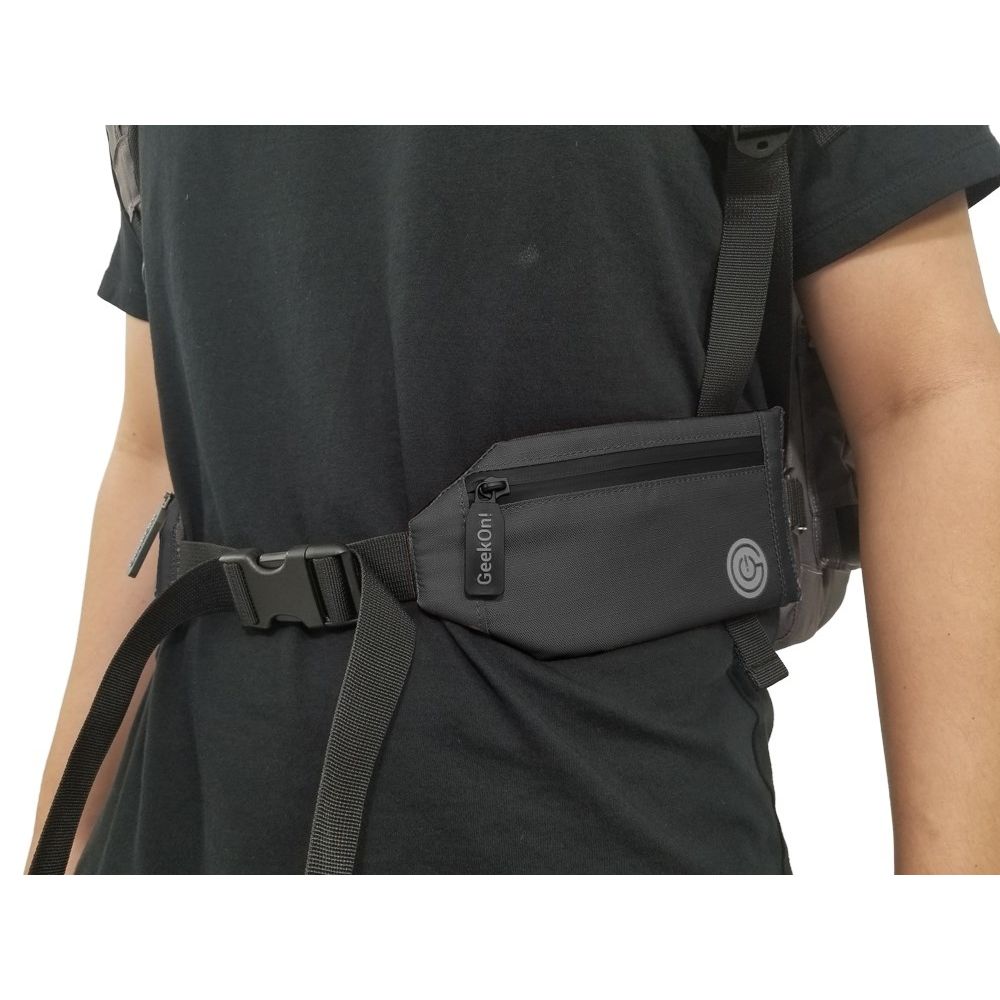 Image for GeekOn! Backpack Waist Strap - Collectible Storage