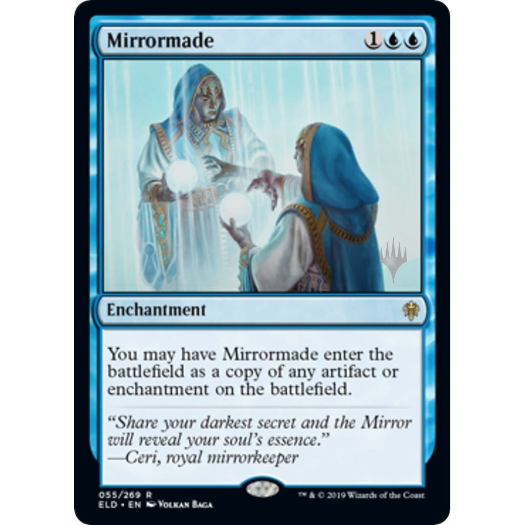 Image for Mirrormade (55) (PPELD) - Magic: The Gathering