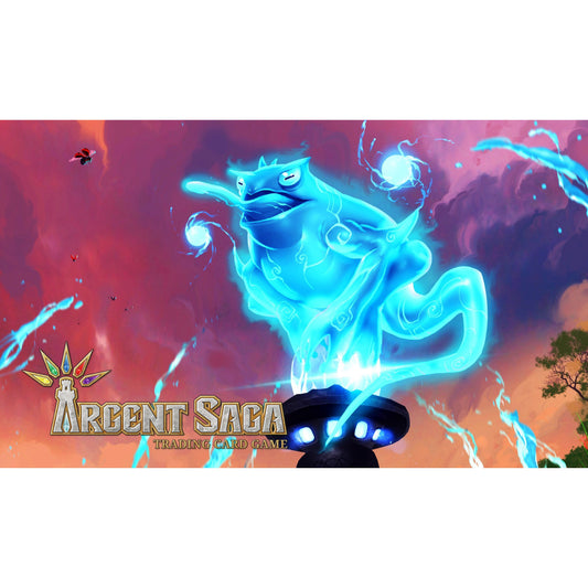 Image for Argent Saga TCG Rubber Event Playmat - Fizzy Shard (Side Event June 2019) - Playmats