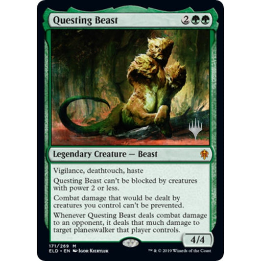 Image for Questing Beast (171) (PPELD) - Magic: The Gathering