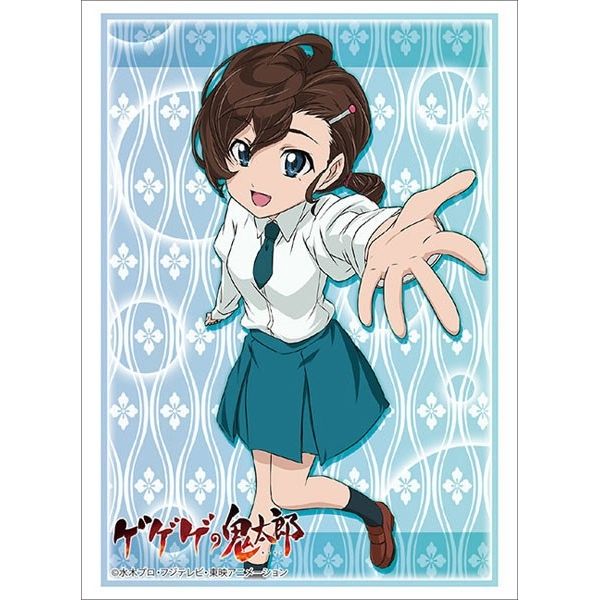 Image for Bushiroad Sleeve Collection HG Vol.2149: GeGeGe no Kitaro - Mana Inuyama (60-Pack) - Card Sleeves