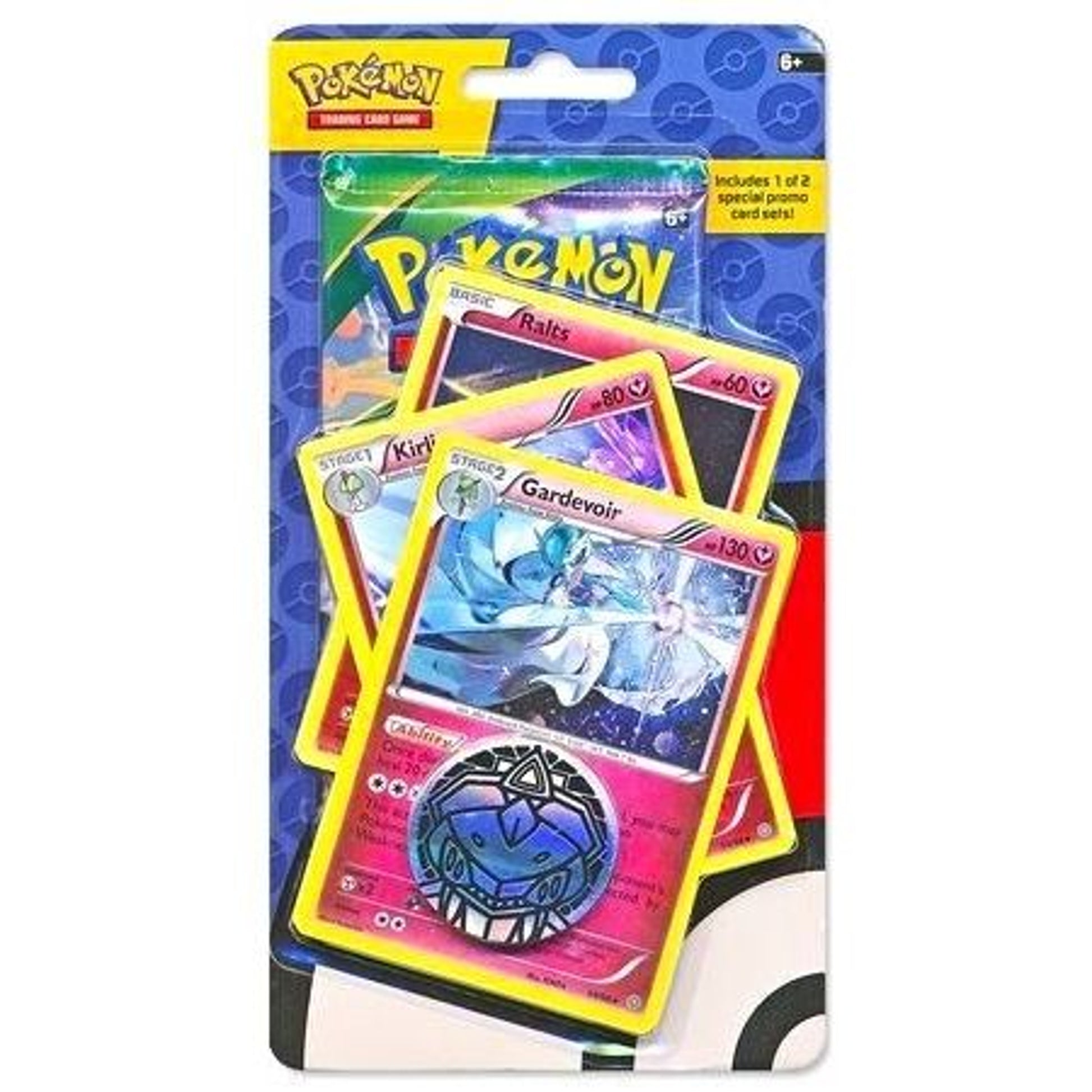 Image for Premium Checklane Blister [Gardevoir] - Pokemon