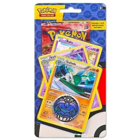Image for Premium Checklane Blister [Gallade] - Pokemon