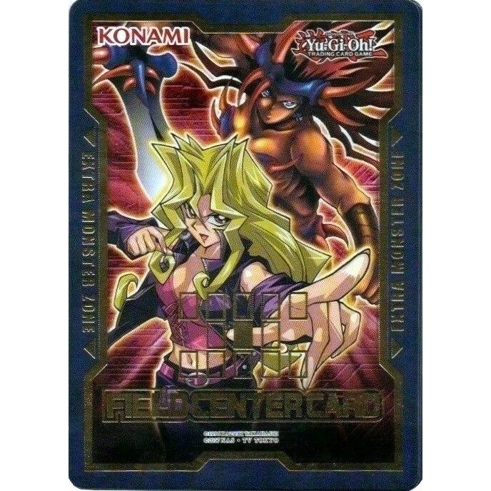 Image for Field Center Token: Mai Valentine & Amazoness Swordswoman (Duel Devastator) (TKN) - YuGiOh