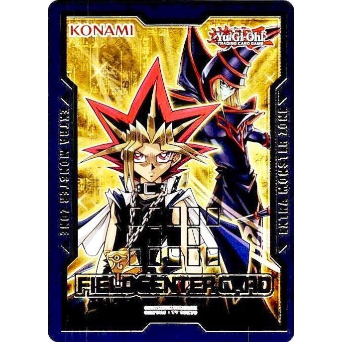 Image for Field Center Token: Yami Yugi & Dark Magician (Duel Devastator) (TKN) - YuGiOh