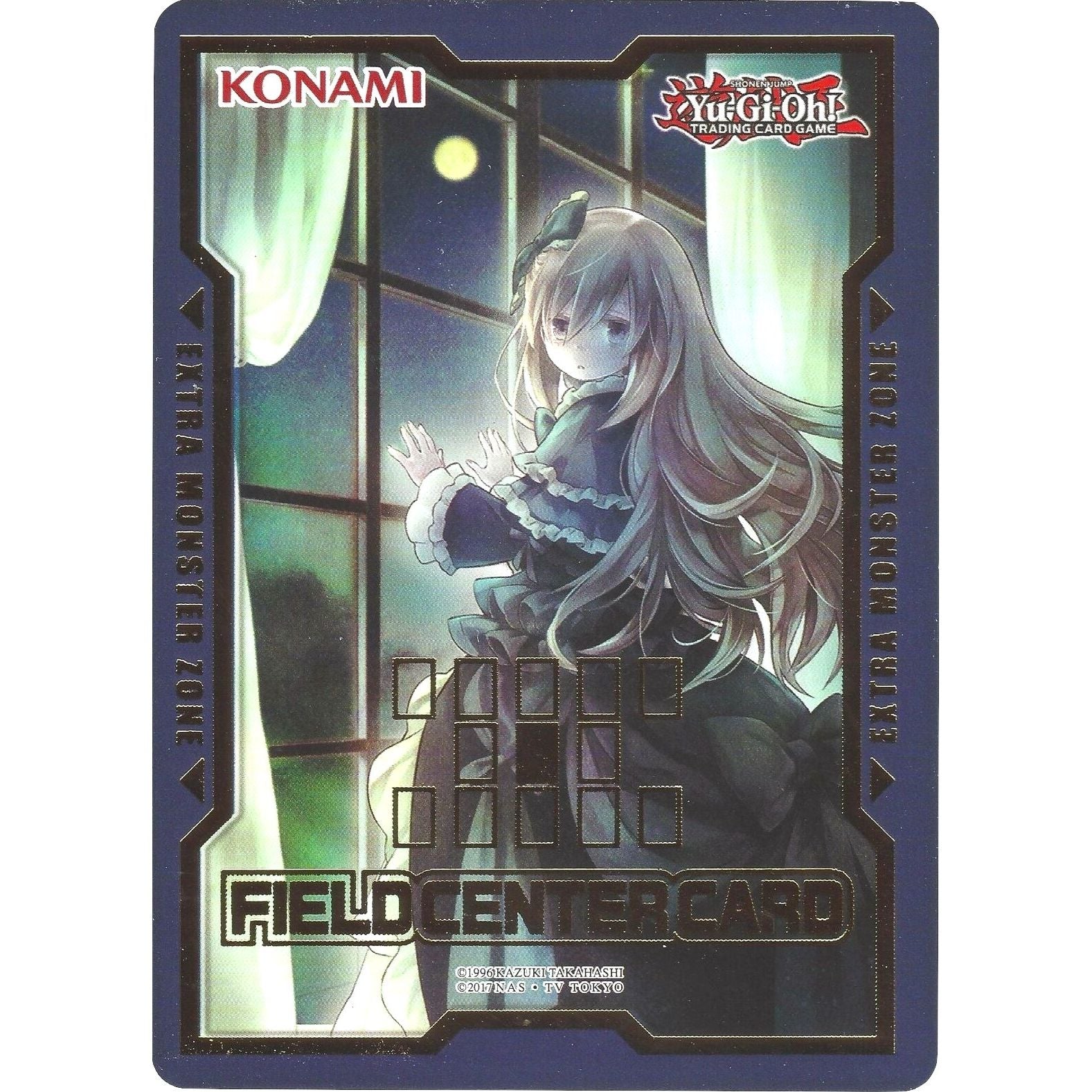 Image for Field Center Token: Ghost Belle & Haunted Mansion (Alternate Art) (Duel Devastator) (TKN) - YuGiOh