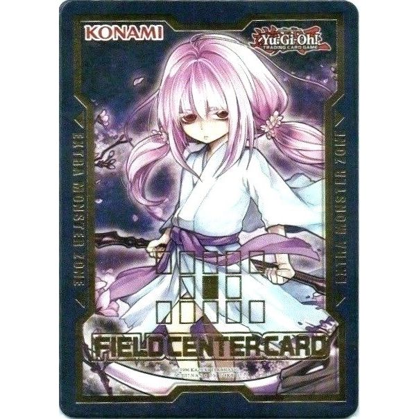 Image for Field Center Token: Ghost Reaper & Winter Cherries (Alternate Art) (Duel Devastator) (TKN) - YuGiOh