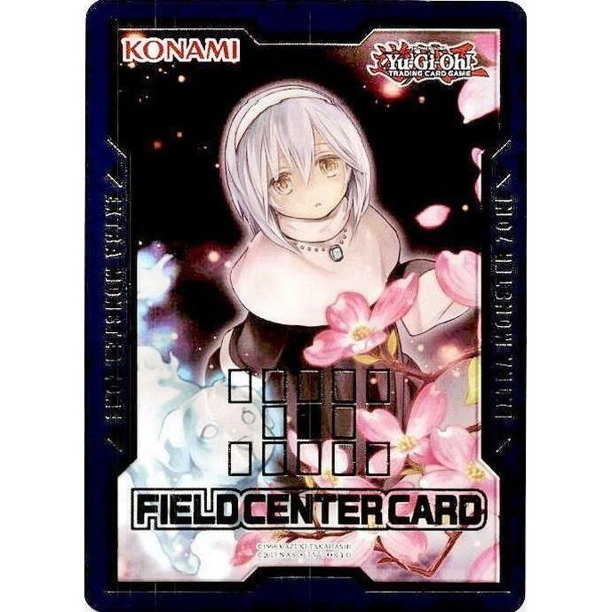 Image for Field Center Token: Ghost Sister & Spooky Dogwood (Alternate Art) (Duel Devastator) (TKN) - YuGiOh