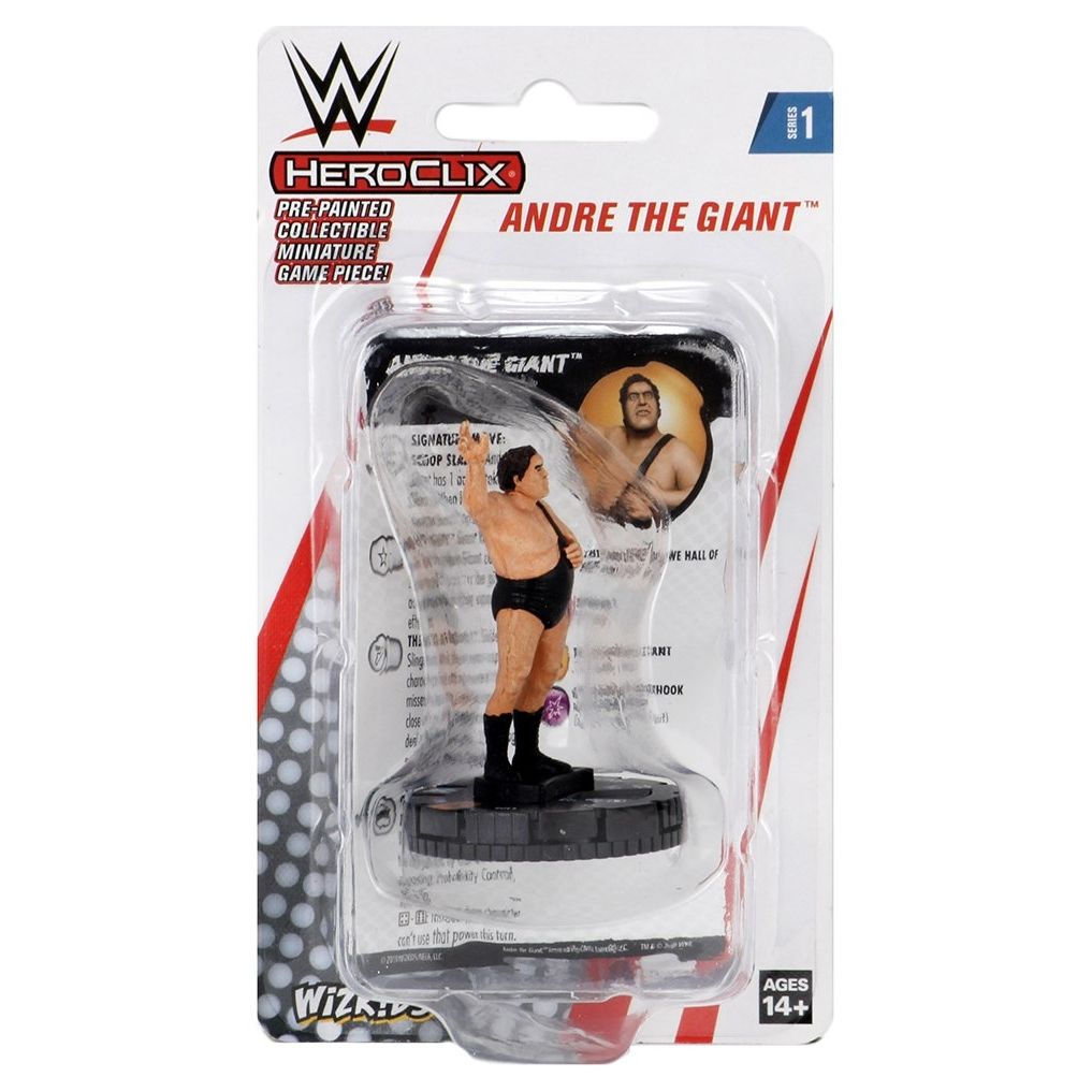 Image for Andre the Giant Expansion Pack - Heroclix