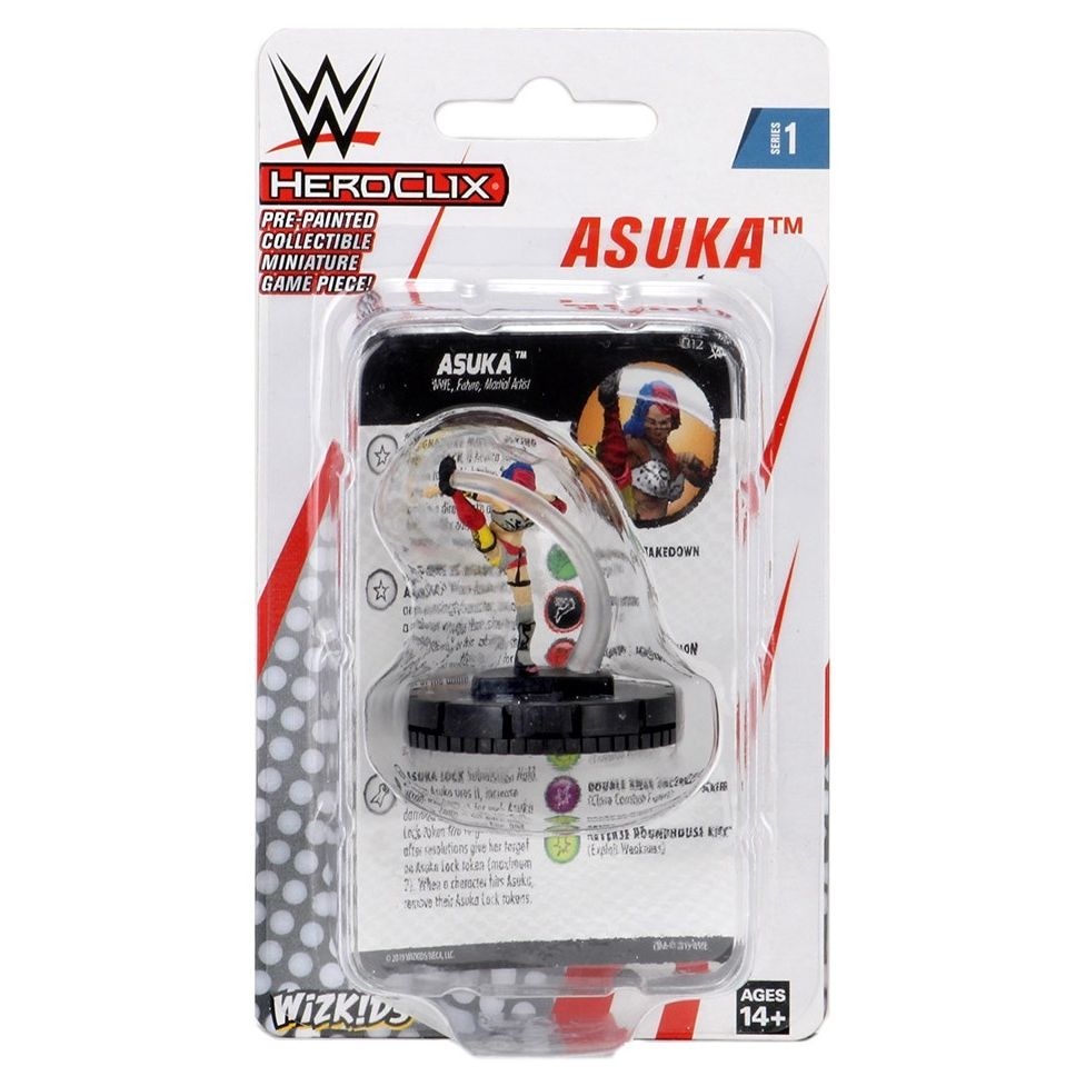 Image for Asuka Expansion Pack - Heroclix