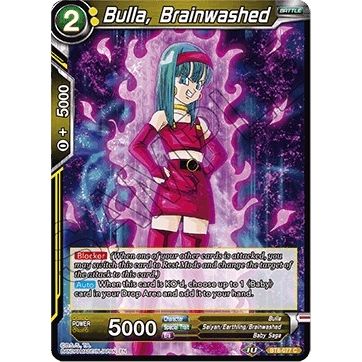 Image for Bulla, Brainwashed (BT8-077) (DBS-B08) - Dragon Ball Super: Masters