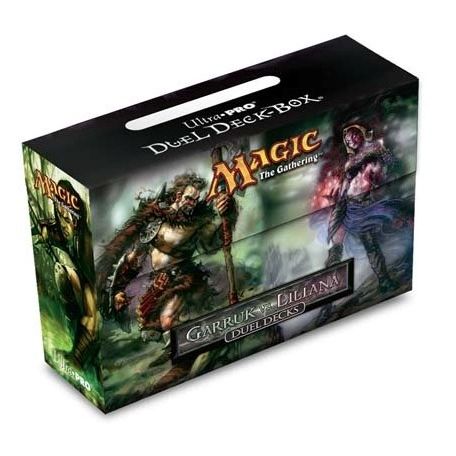 Image for Garruk vs. Liliana Duel Deck Box for Magic - Deck Boxes