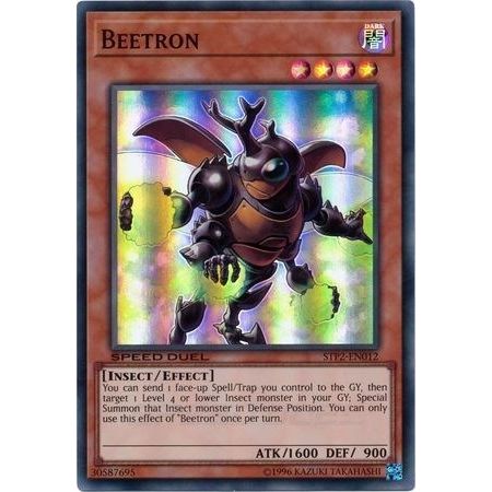 Image for Beetron (STP2-EN012) (STP2) - YuGiOh