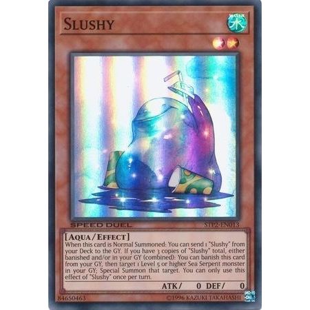Image for Slushy (STP2-EN013) (STP2) - YuGiOh