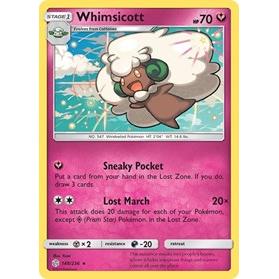 Whimsicott Pokemon