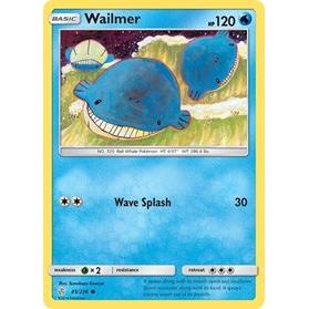 Wailmer Pokemon