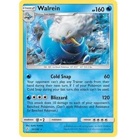 Walrein Pokemon
