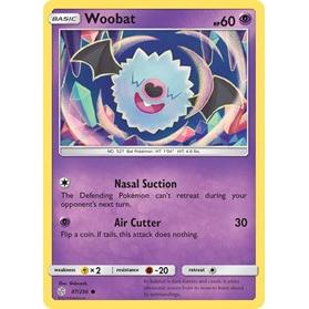 Woobat Pokemon