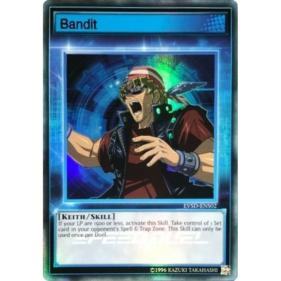 Image for Bandit (EVSD-ENS02) (EVSD) - YuGiOh
