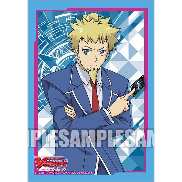 Image for Bushiroad Sleeve Collection Mini Vol.426: Cardfight!! Vanguard - Mark Whiting (70-Pack) - Card Sleeves