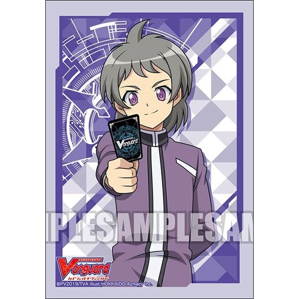 Image for Bushiroad Sleeve Collection Mini Vol.427: Cardfight!! Vanguard - Tatsuya Tachibana (70-Pack) - Card Sleeves