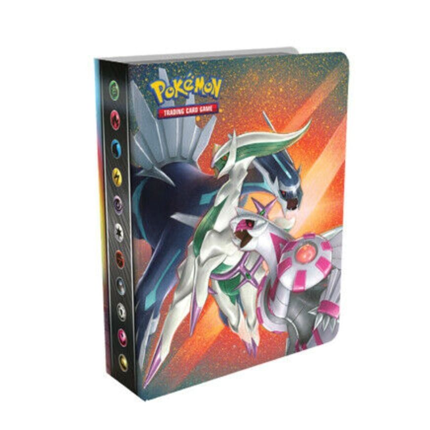 Image for Pokemon: Sun & Moon Cosmic Eclipse Mini Collector's Album - Storage Albums