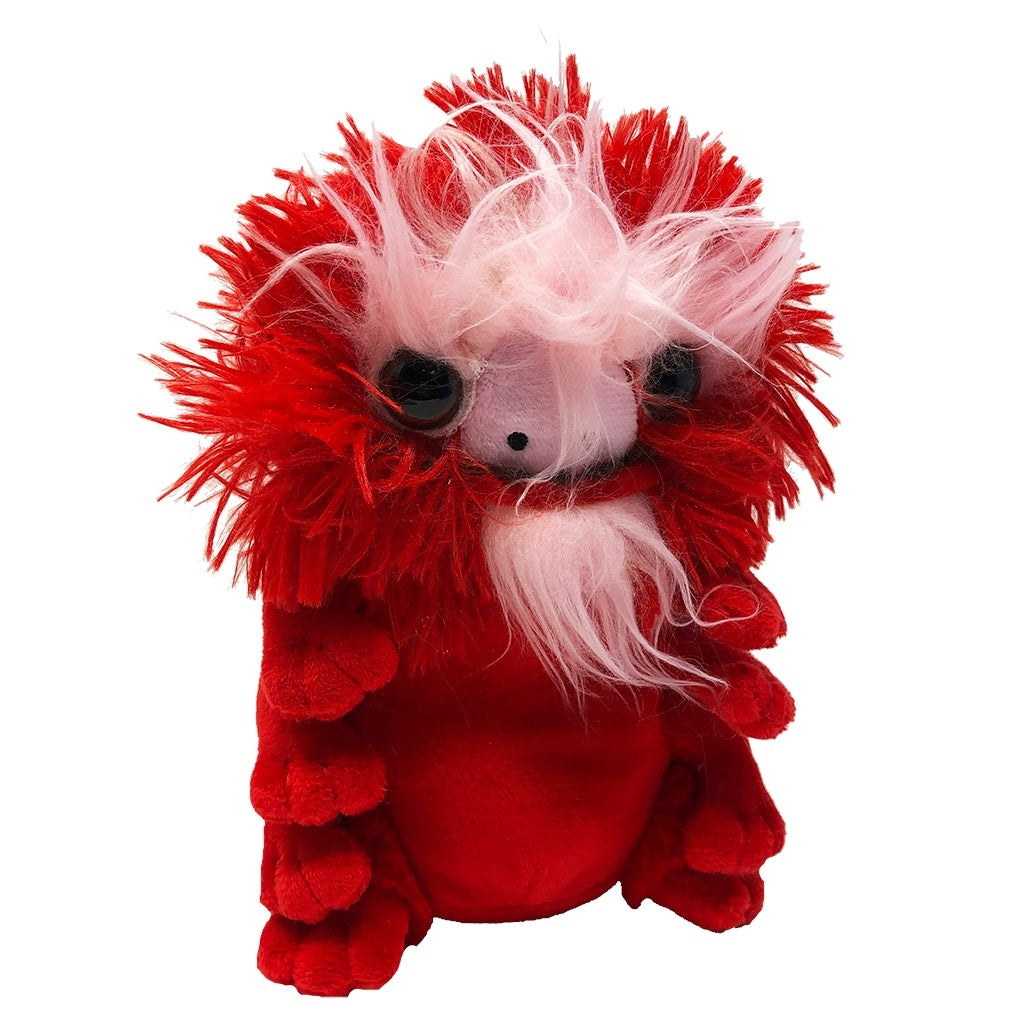 Image for Starfinder Skittermander Gamer Pouch - Red - Collectible Storage
