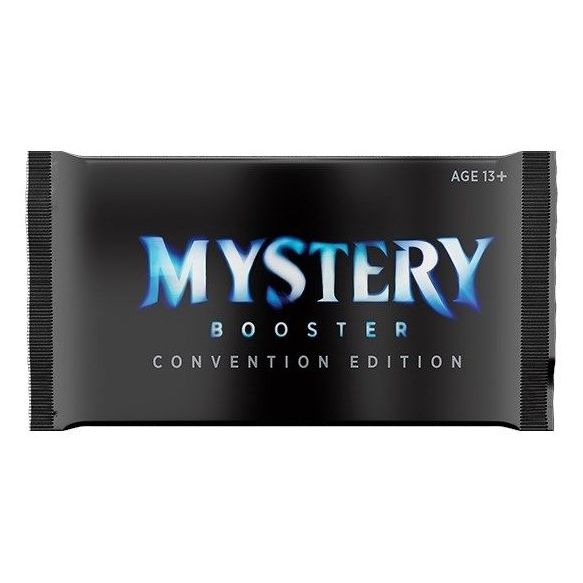 Image for Mystery Booster - Booster Pack [Convention Edition] (2019) - Magic: The Gathering