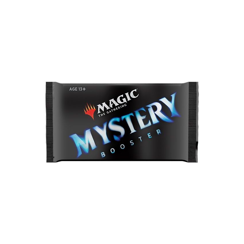 Image for Mystery Booster - Booster Pack [Retail Exclusive] - Magic: The Gathering