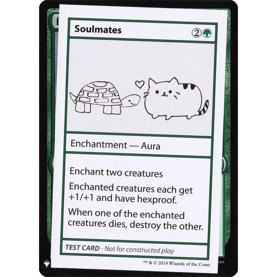 Image for Soulmates (CMB1) - Magic: The Gathering