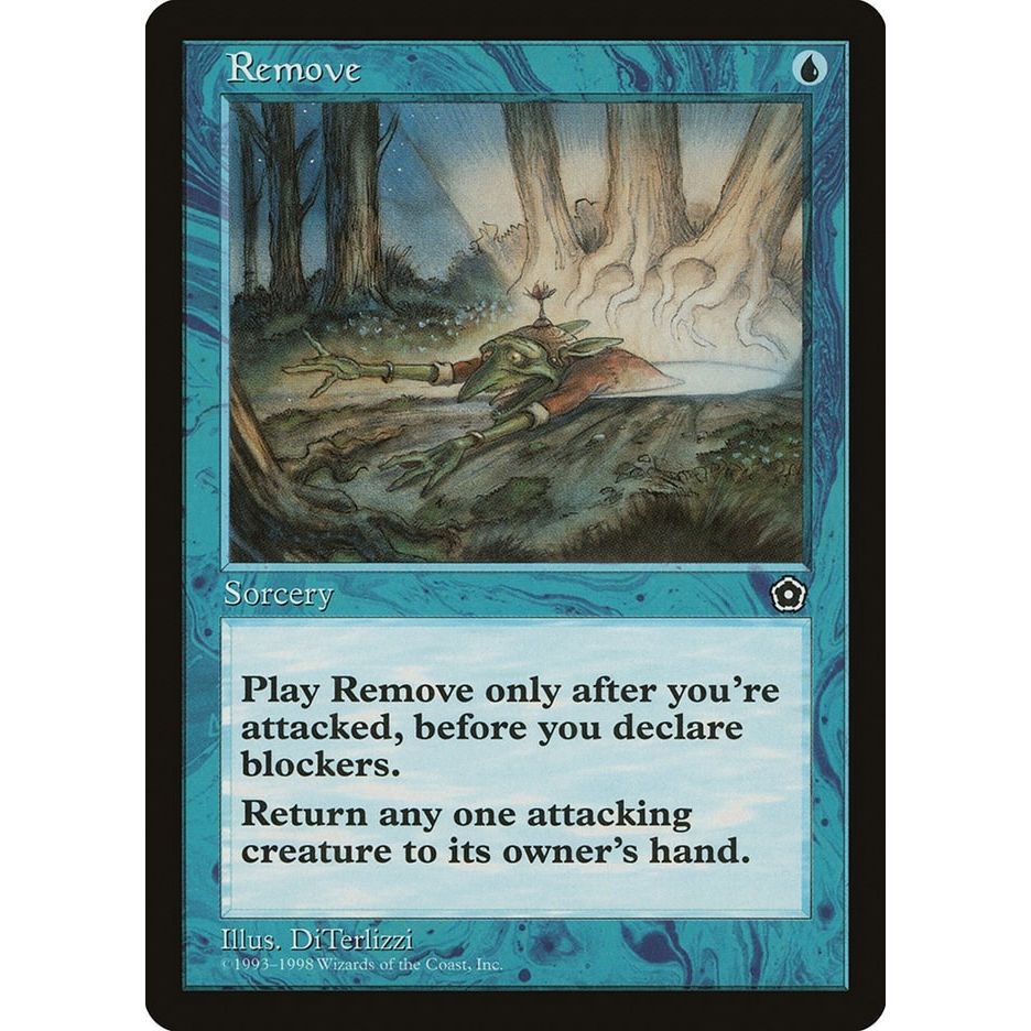 Image for Remove (P02) - Magic: The Gathering
