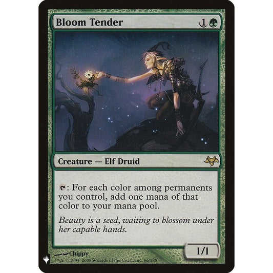 Image for Bloom Tender (66) (LIST) - Magic: The Gathering