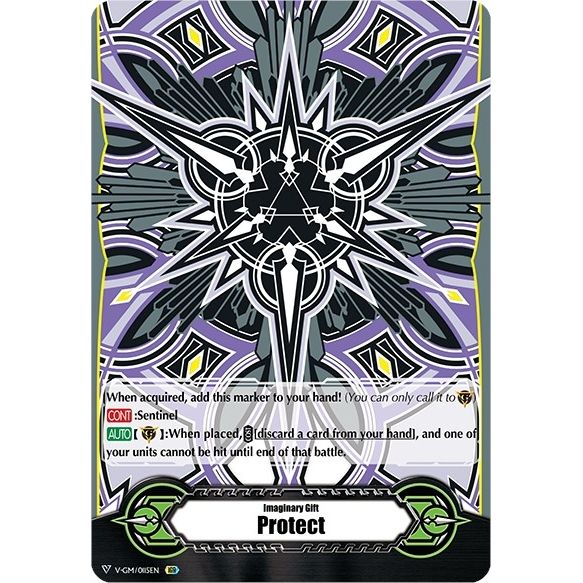 Image for Imaginary Gift [Protect] - Tatsuya Tachibana Colors (IGR) (V-GM/0115EN) (V-GM) - Cardfight Vanguard