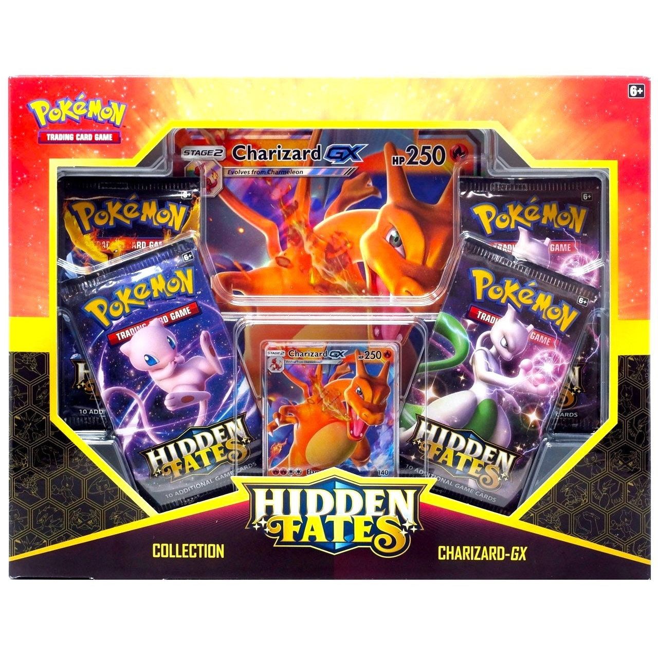 Image for Hidden Fates Collection [Charizard GX] - Pokemon