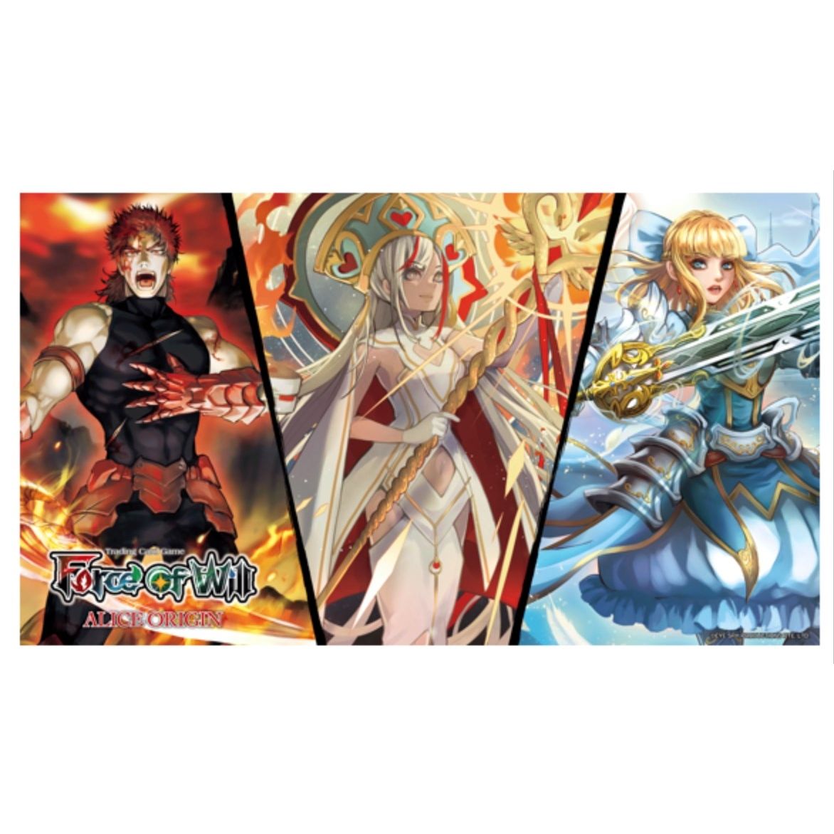 Image for Alice Origin Prerelease Playmat - Playmats